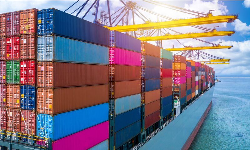 Global supply chain expansion