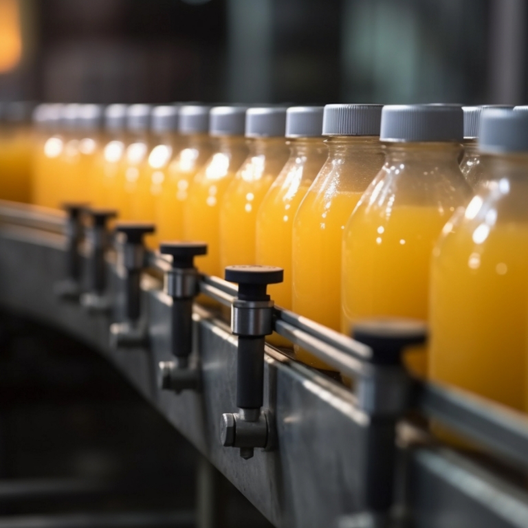 Food and beverage ingredients