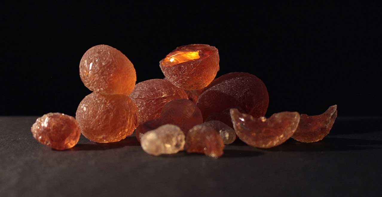 Gum Arabic Supply Chain
