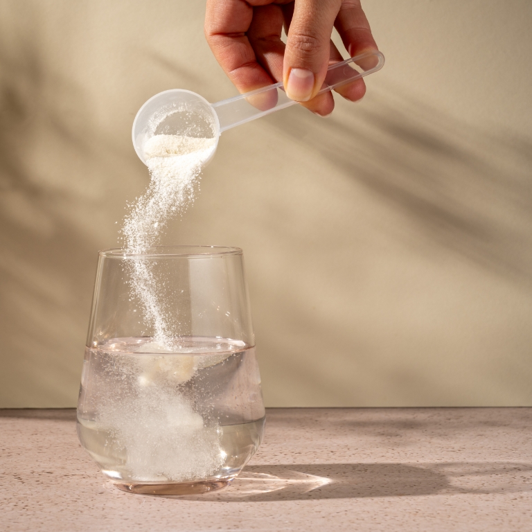 PureAcacia MCT Oil Powder