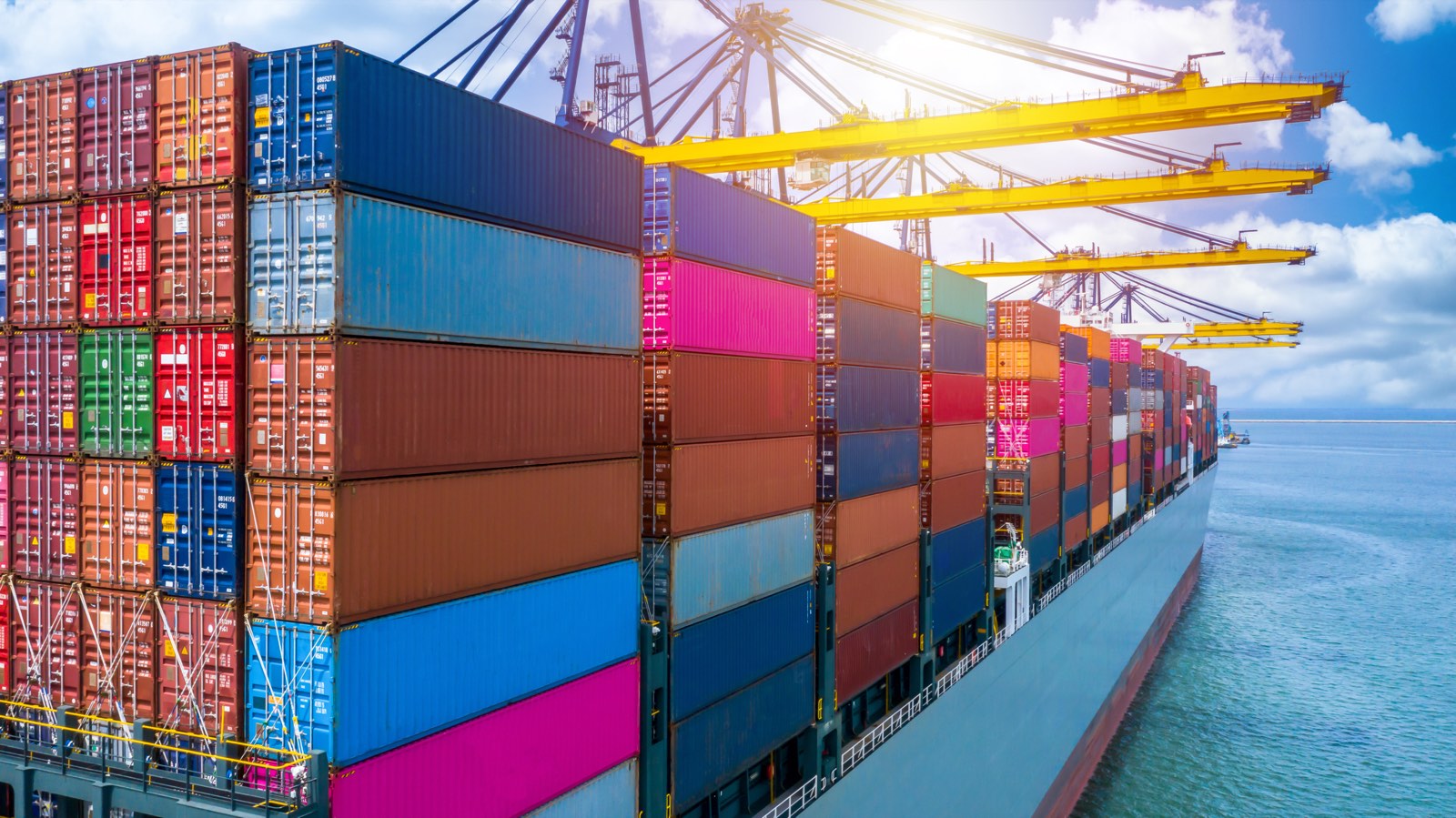 Global sourcing and import logistics