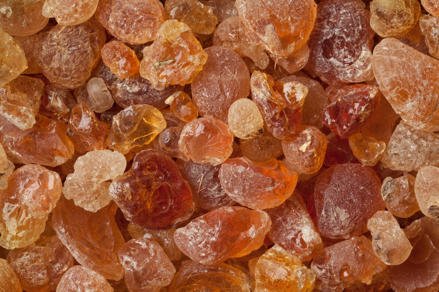 Encapsulating nutritional oils with gum acacia